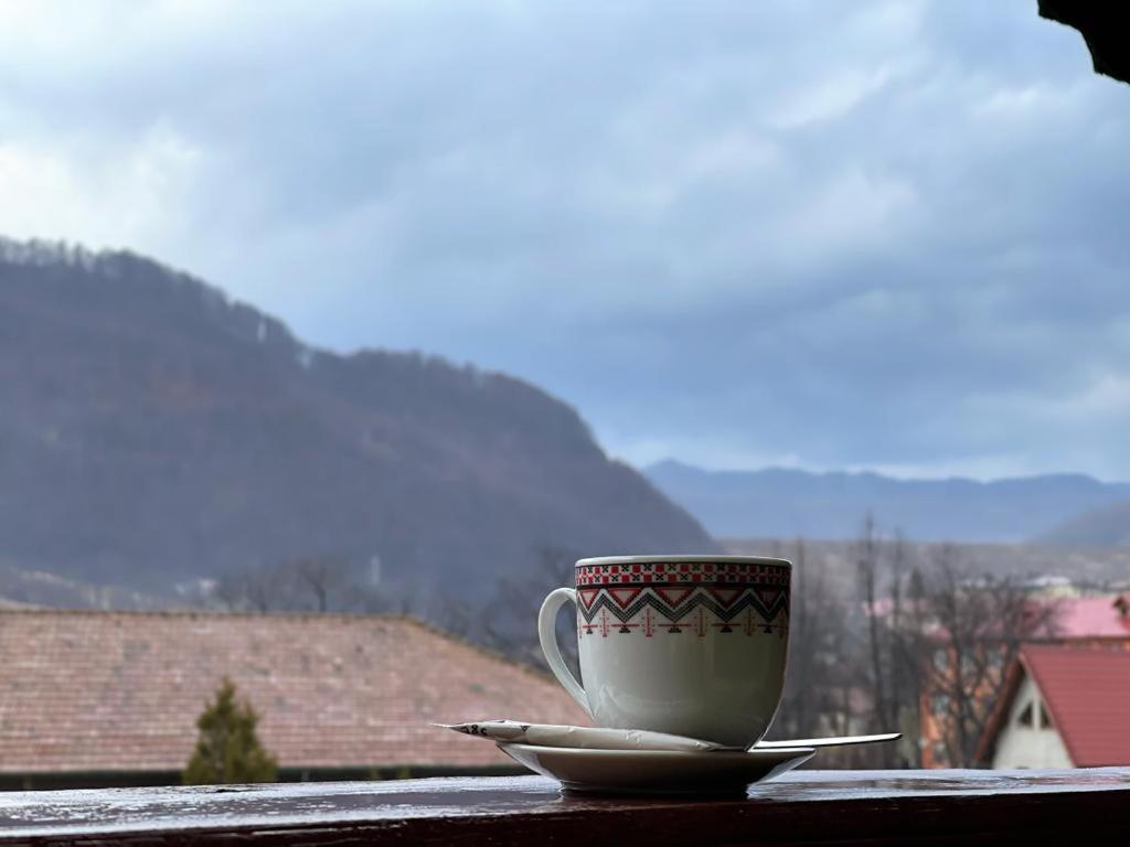La Mama Siriu Hotel Comuna Siriu Kültér fotó